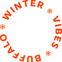 Group-3690 Winter Cities Buffalo Badge